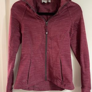 Athleta Salutation jacket XXS
